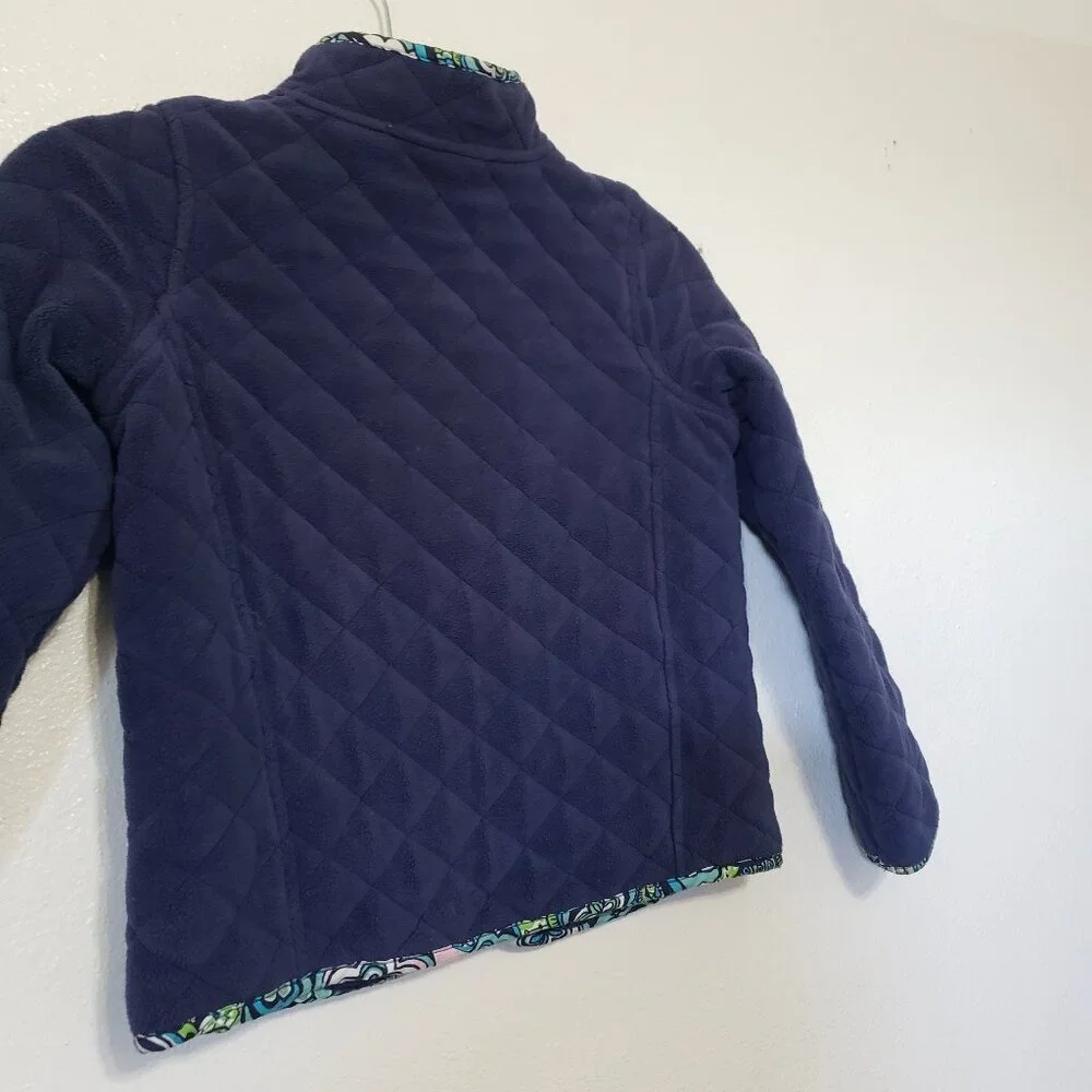 Lily Pulitzer Kids Quilted Jacket